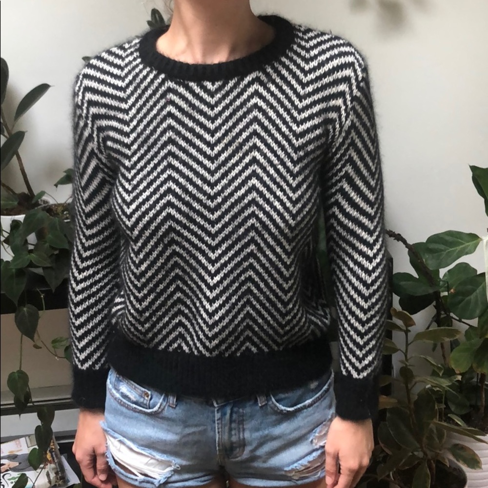 Gianni Crew Sweater